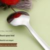 ZISIZ 304 Edelstahl Mehrzweck-Löffelset