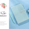 Macaron Color A5 Notebook 224 Pages Handbook Fashion Student Notebook  School Office Supplies