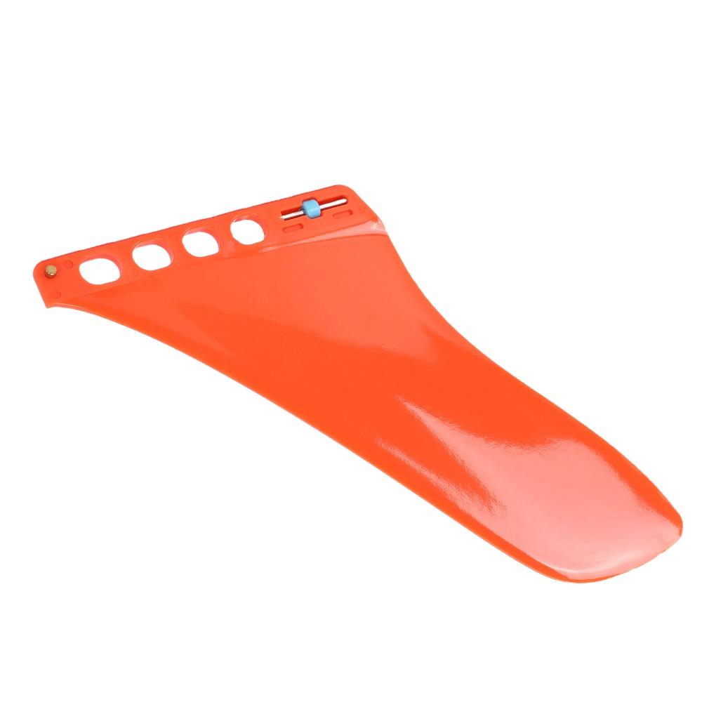 9 Inch SUP Replacement Fin Fiberglass Reinforeced Surfboard Center Fin  Stand-up Paddle Board