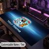 Large Mouse PadCoventry City Custom Name Text Personalized Desk Mat Non Slip Gaming Pad