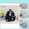Charming Cartoon Backpack For Kids Lightweight And Trendy School Bag In Nylon