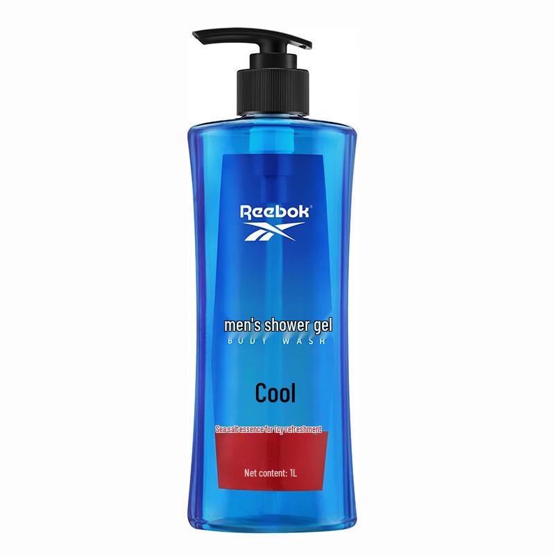 Reebok Men's Body Wash