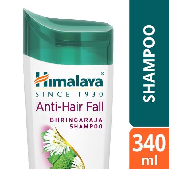 Himalaya SINCE 1930 Himalaya Anti-Hair Fall Bhringaraja Shampoo, Reduces Hair Fall, Makes Hair Healthy, For Men And Women, 340Ml