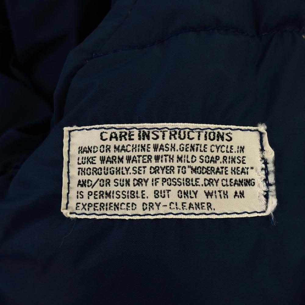 Holubar Old Batting Jacket S Blue Men's Used