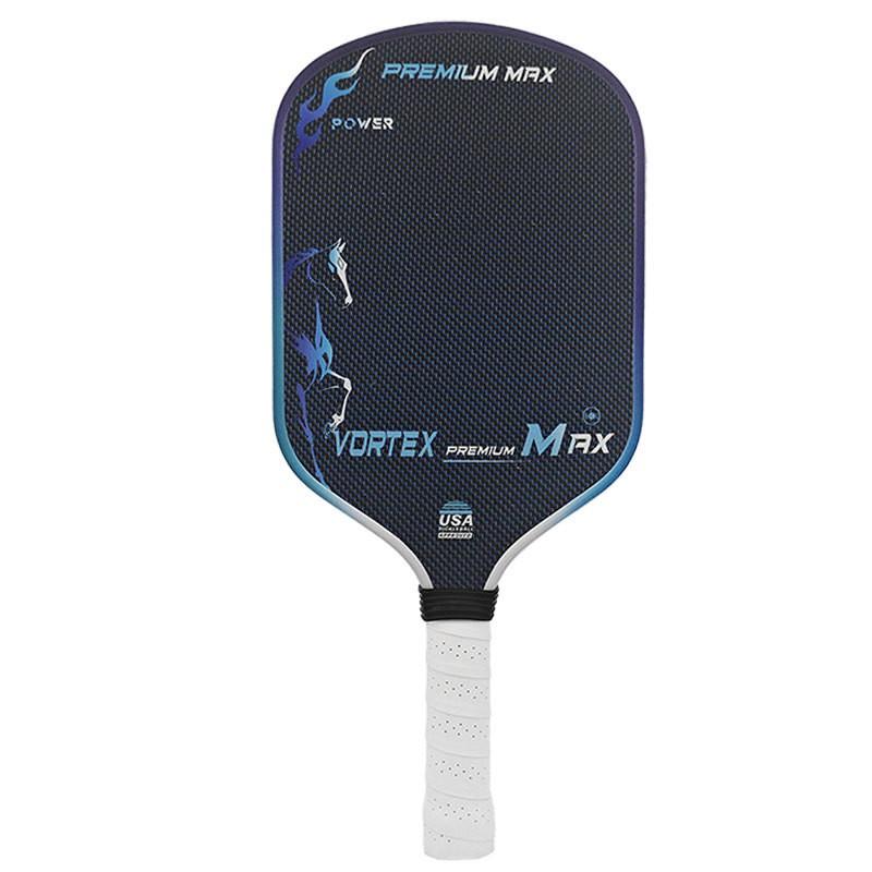 Premium Pickleball Paddle With Titanium Fiber Core EPP Thermal Pressed Grip Textured Surface