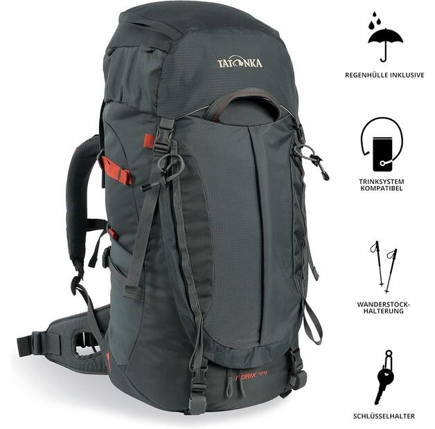 Backpack Tatonka Norix 44 Titan Grey (Women's) (1377.021)