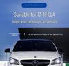 LED Headlight Assembly with Daytime Running Lights for 14-20 CLA, Low/High Configuration, fits CLA200 and others.