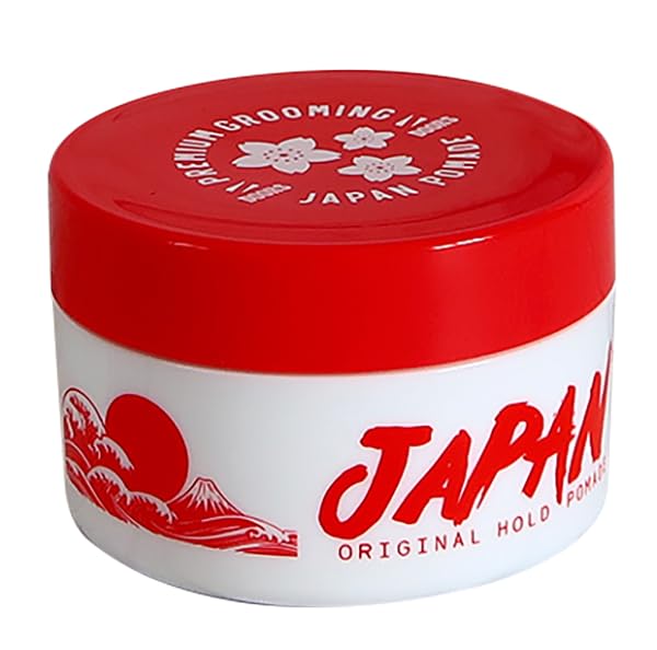 Limited Edition DOORS World Pomade JAPAN 100g Water-based