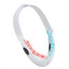 Yousheng 1 Set Face Slimming Device Skin Firming Reduce Double Chin Micro Current Red Blue Light Face-lifting V Face Massager Female Supply