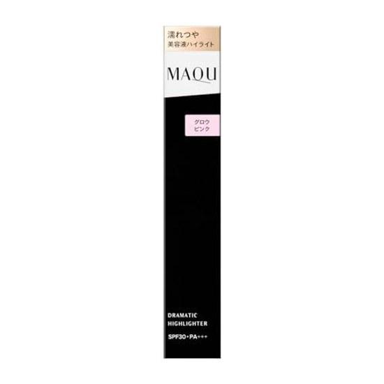 Maquillage Dramatischer Highlighter 8g LSF30 PA+++ Gesichtsfarbe Flüssiger Typ Parfümfrei Farbigkeit Teint Feuchtigkeit Hydration