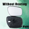 For Mazda 5 2005-2010/ CX-7 2007-2012/ CX-9 2007-2009 Rearview Mirror Lenses Exterior Side Reflective Glass Lens With Heating