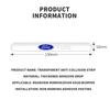 Car Door Anti-collision Silicone Pad Self Adhesive Buffer Bumper Mute Protection Pad For Ford Ranger Focus Kuga Mustang Mondeo
