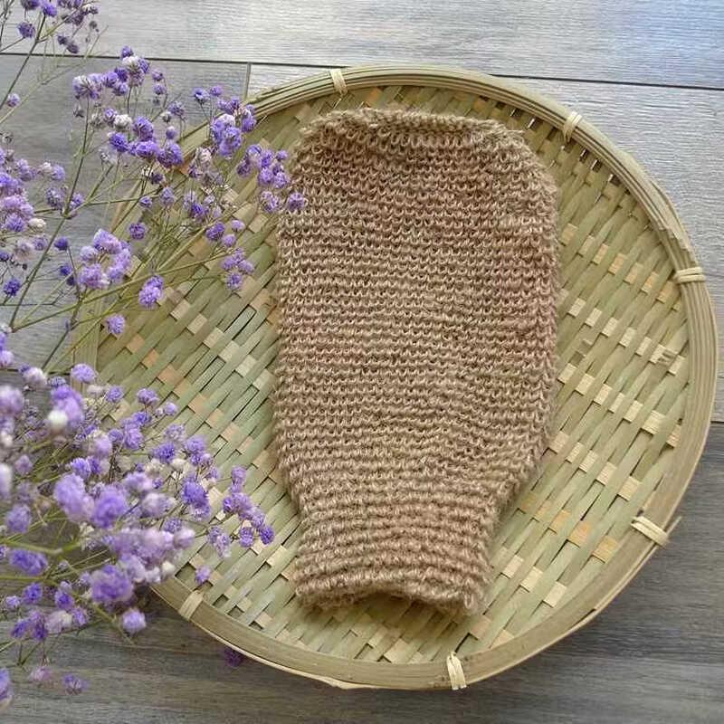 Exfoliating Bath Mitt Set