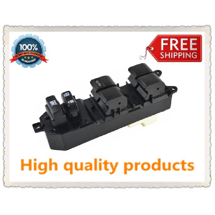 Power Window Master Switch RHD Right Hand Driver Controller Button For Toyota