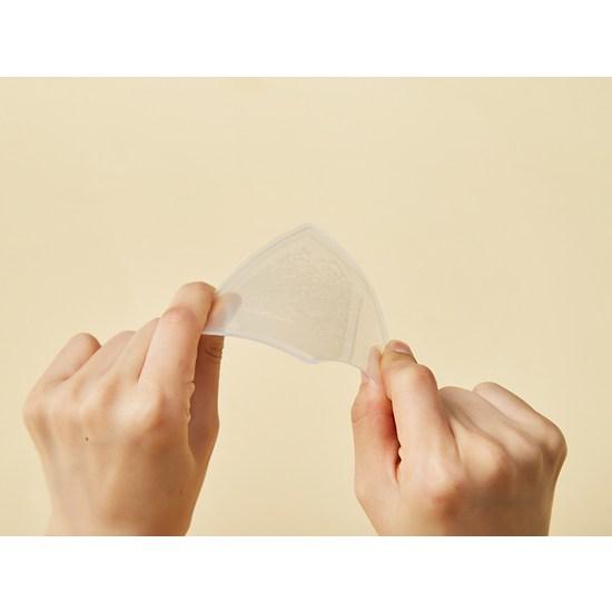 Top loader large pack 25p with Comet transparent premium protective film, popular Korean game