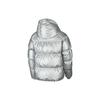 Nike Down Jackets Men's Silver Hooded Moderate Down Jacket BV4709-096