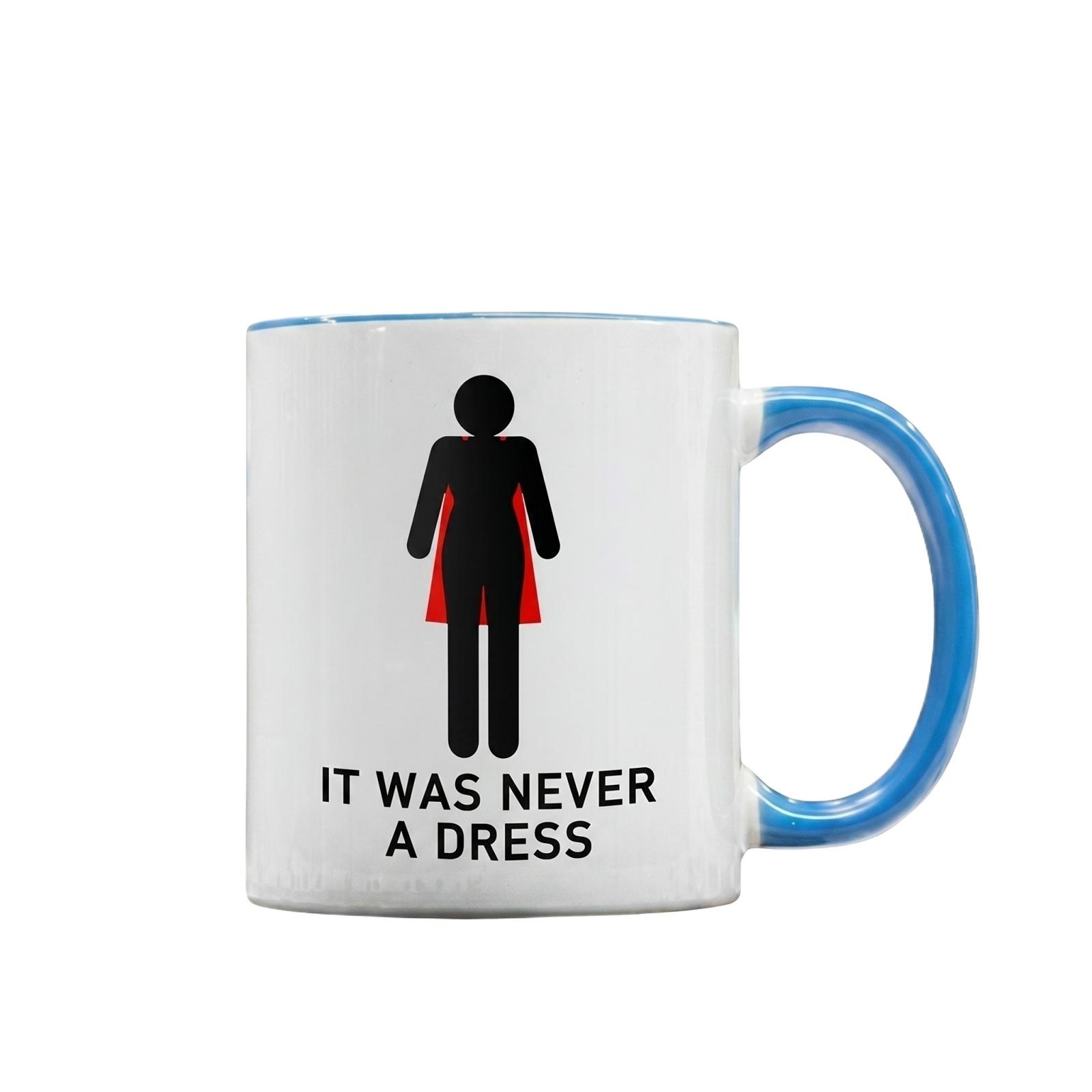

Women s Empowerment Themed Mug, Girl s Coffee Mug, Friend s Birthday Gift Coffee Cup One Size синий