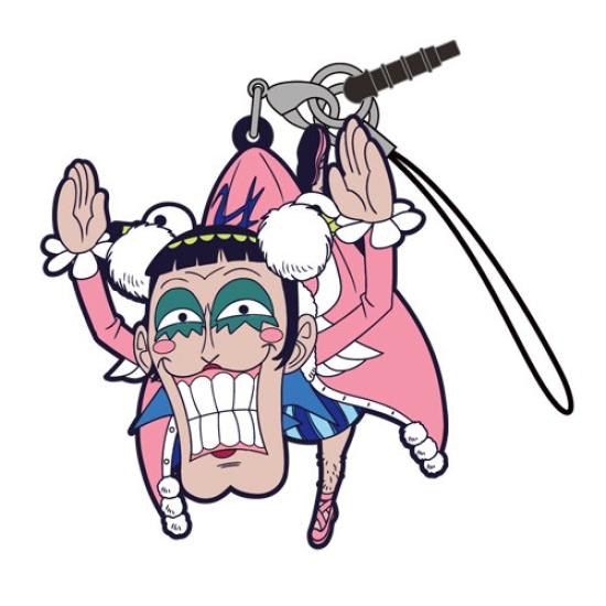 

One Piece Бон Клэй Цумамарэ Брелок