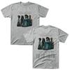 Greta Van Fleet Into The Beginning Tour T Shirts Cotton Unisex Graphic Tee Men Women Rock Band Short Sleeve Concert Merch Tshirt High Quality Tops