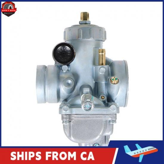 Carb For Yamaha Big Wheel DT100 DT125 DT175 MX175 RT100 RT180 TTR125 E L LE