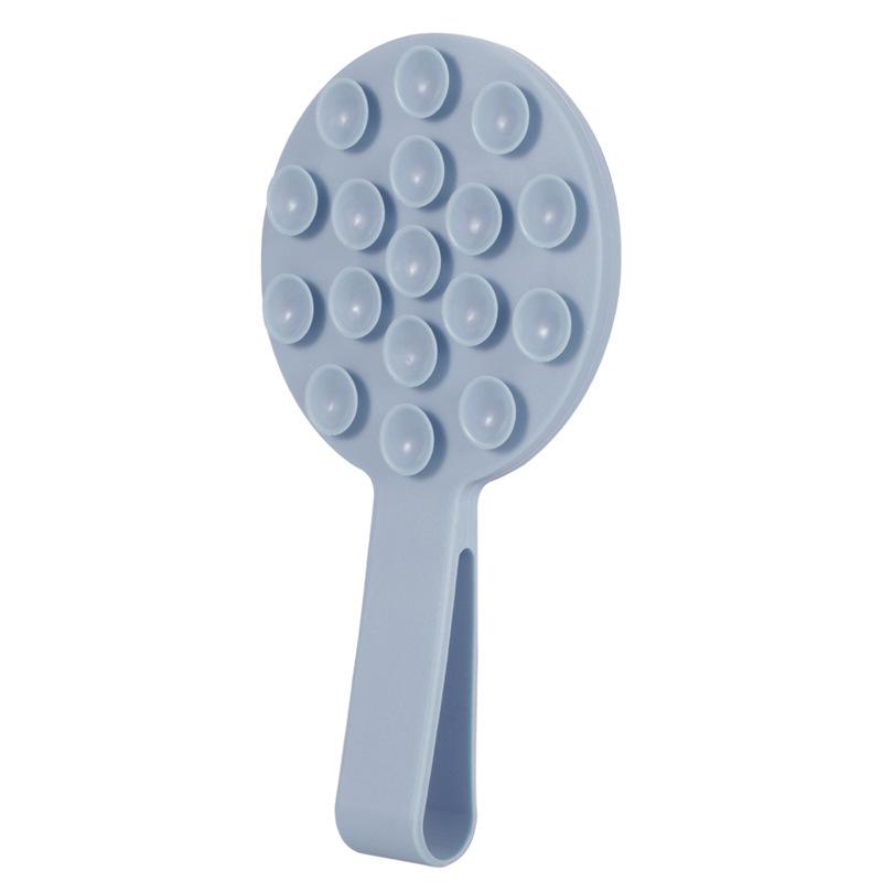 Popolare Braccialetto Magnetico in Silicone Multifunzione con Supporto per Telefono a Ventosa