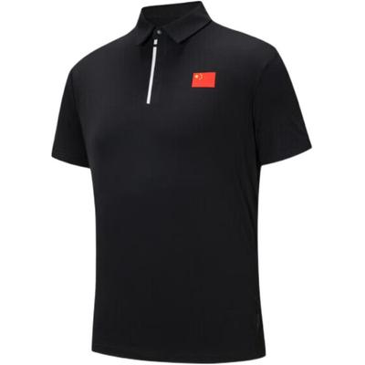 Champion All-Weather Series Simple Quick-Dry Fashion Soft Short Sleeve Polo Shirt Men Tops 152620153-1