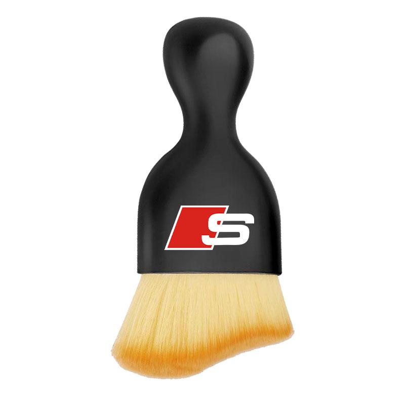 

Мягкая щетка для чистки салона автомобиля, полотенце для мойки автомобиля, чистящая салфетка из микрофибры для Audi C7 C6 C5 B5 B6 B7 B8 B9 D3 Q3 Q5 Q7 TT A1 A3 A4 A5 A6 A7 1pcs