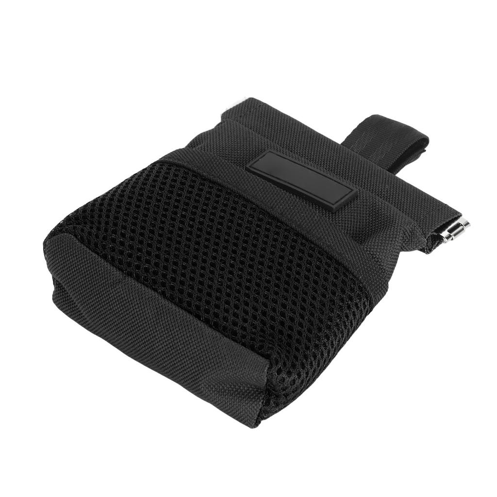 Dog Treat Pouch with Waist Clip Multifunction Large Capacity Dog Treat Training Pouch for Pet Dog Puppy Training