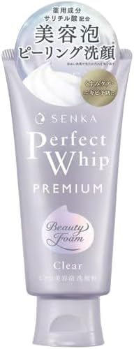 

Senka Senka Premium Perfect Whip Clear Peeling 120 г x 2 шт. набор [Ограниченный товар]