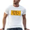 Ghostbusters Ecto1 Tshirt Cotton T Shirt Unisex Unisex Graphic T Shirt T Shirt Personalised Tshirt