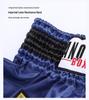 ANOTHERBOXER Ripstop Muay Thai Gym Training Shorts 