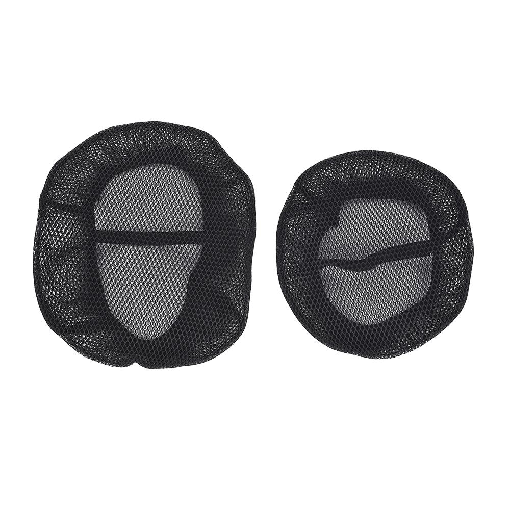 3D Mesh Seat Cover For HONDA CRF1000L CRF1000 CRF 1000 L African Twin Adventure Sports Motorcycle Anti-Slip Fabric Cushion Cover