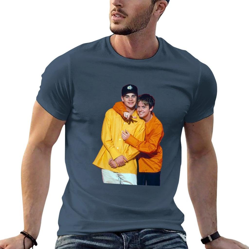 Young Ant And Dec Tshirt T Shirts Designer T Shirt Unisex Plain Unisex T Shirt Summer Tshirt