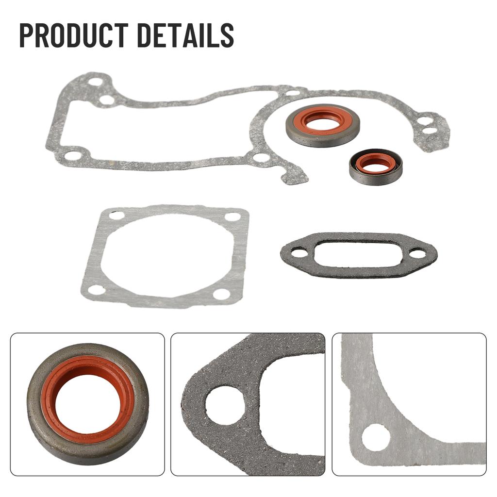 Spare Parts Oil Seal Gasket Oil Seal Gasket Assembly Engine Accessories