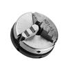 1pc 3 Jaw K01 63 M14 Manual Self Centering Lathe Chuck for Woodworking