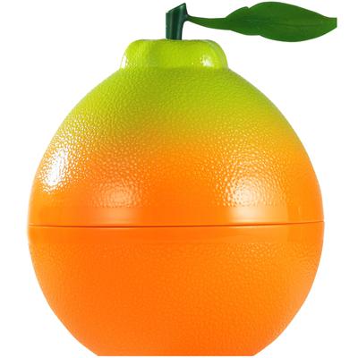 YEON Vita 7 Energetický peelingový gel - Jemný rozjasňující gommage exfoliátor se 7vitamínovým komplexem a extraktem z Hallabong, 100 ml
