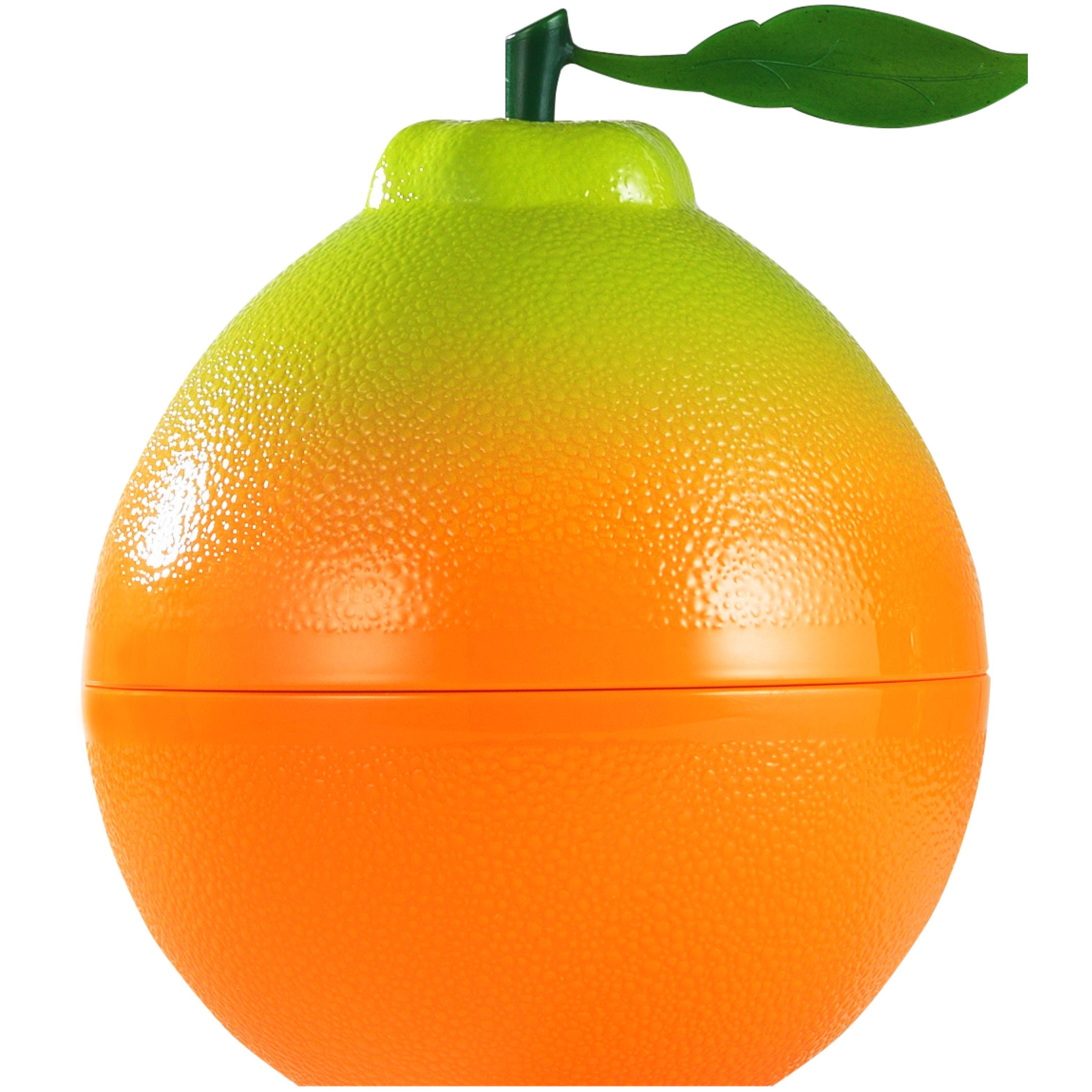 The YEON Vita 7 Energy Peeling Gel - Gentle Brightening Gommage Exfoliator with 7-Vitamin Complex & Hallabong Extract, 100ml