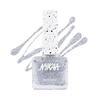 Nykaa Cookie Crumble Nail Enamel - Shade No 192 Vanilla Crisps (9ml)