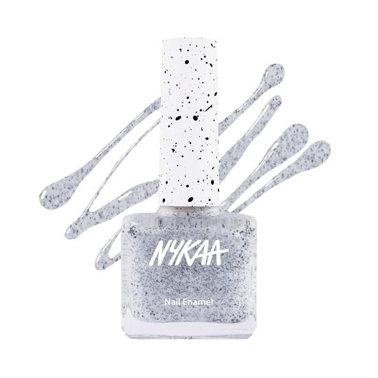 

Nykaa Cookie Crumble Nail Enamel - Shade No 192 Vanilla Crisps (9ml)