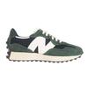 New Balance Mens 327 Suede Casual Wedge Trainers