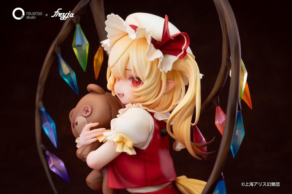 Reverse Studio freyja Touhou Project Flandre Scarlet Innocent Time Scale 160mm PVC ABS Painted Complete Figure × Ver. 1/6 Approx. &