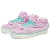 Vans Miro&Wujo X  Half Cab Year Of The Rabbit Limited Plush Checkerboard Warm Low-Top Skate Shoes Unisex Sneakers Pink VN000UC8BO9(S-BOX)