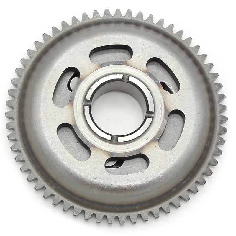 Motorcycle One-Way Bearing Starter Clutch For Yamaha YZF R15 R125A R125 MT125 MT125A MT-125 ABS WR125 WR125R WR125X 5YP-E5580-00