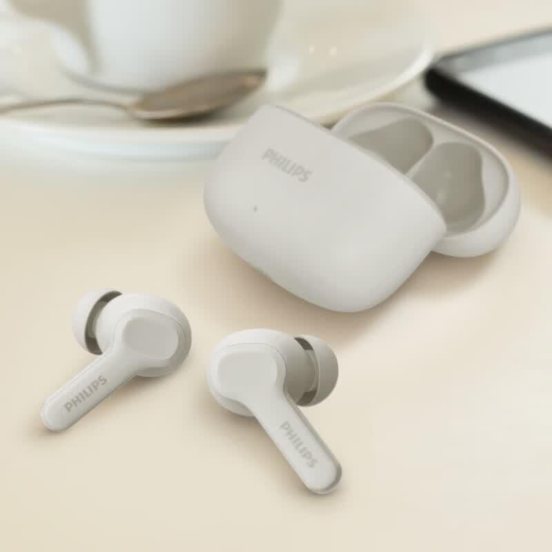 Philips TAT1109 True Wireless Semi-In-Ear Earbuds