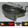 Waase For Suzuki Katana 600 750 GSX600F GSX750F 2003 2004 2005 2006 Rear Tail Light Brake Turn Signals Integrated LED Light