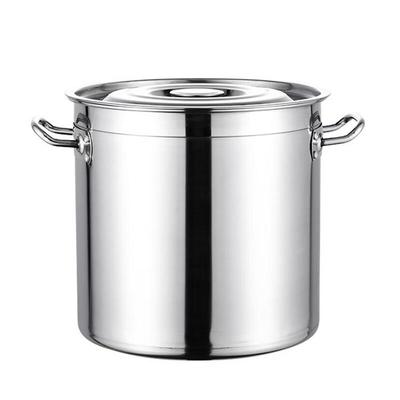 ZISIZ 304 Stainless Steel Pot with Lid