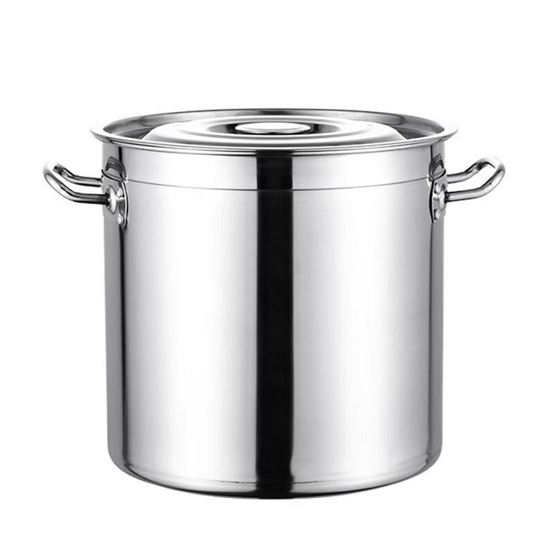 ZISIZ 304 Stainless Steel Pot with Lid