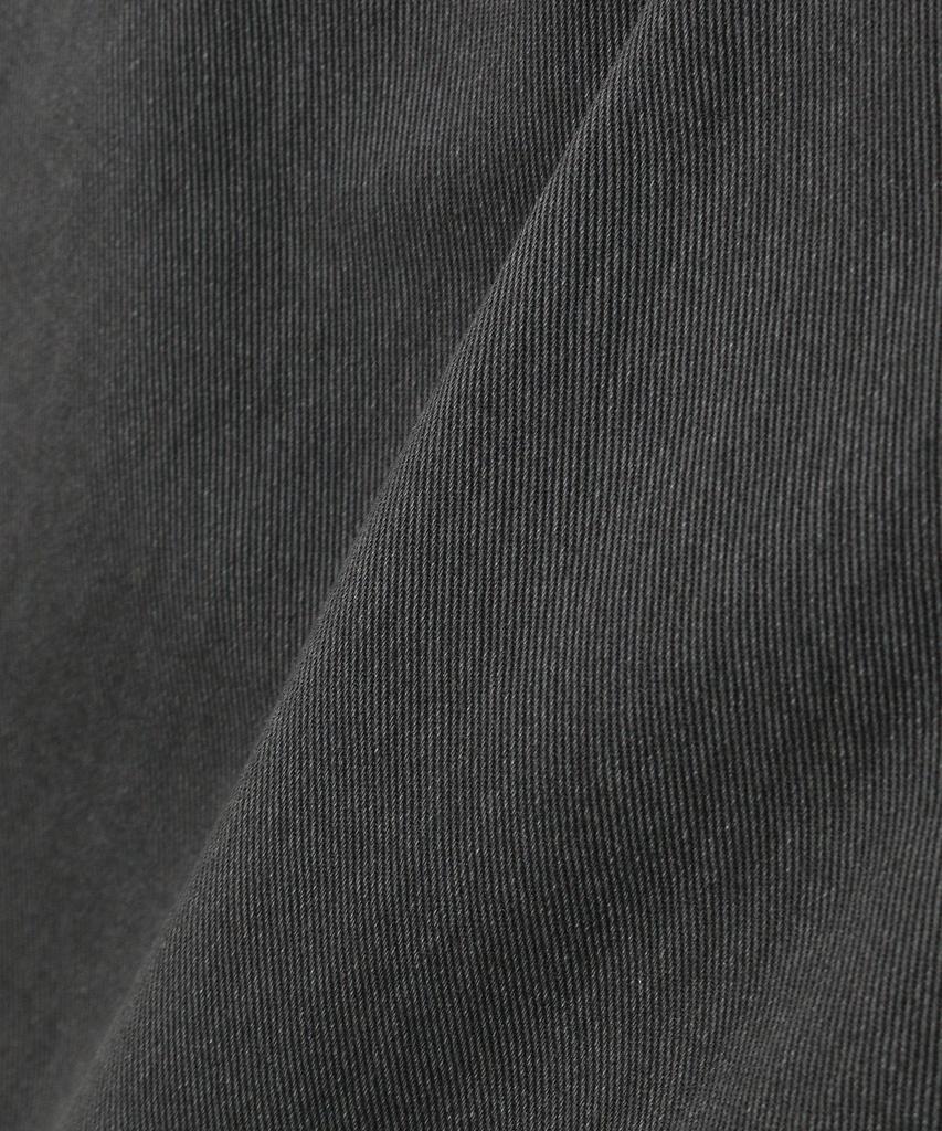 INDUST Pigment Washed Single-Pleat Bermuda Pants_4 Colors