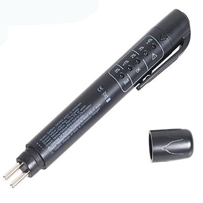 Testeur Liquide de Frein Voiture Stylo