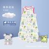 Baby Cotton Sleeveless Sleep Sack Winter Warm Anti-kick Blanket Infants